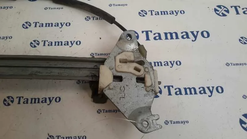 Elevalunas Delantero Izquierdo para Nissan Almera (N16/E)