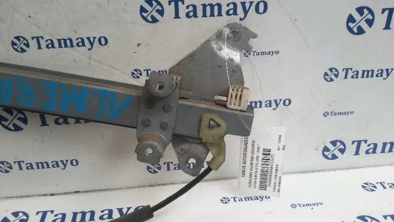 Elevalunas Delantero Izquierdo para Nissan Almera (N16/E)