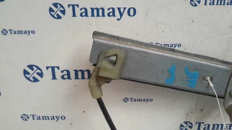 Elevalunas Delantero Izquierdo para Nissan Almera (N16/E)