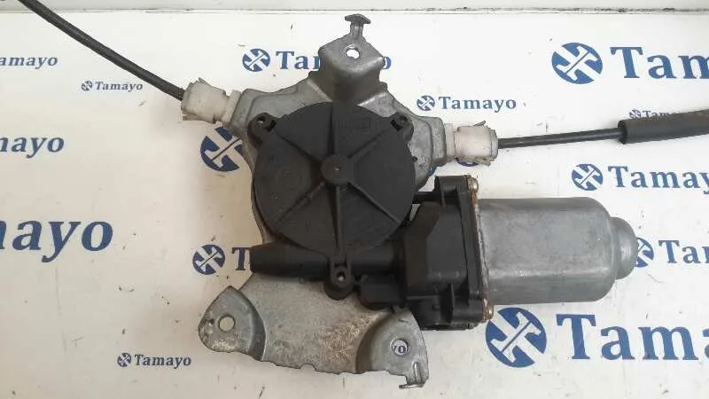 Elevalunas Delantero Izquierdo para Nissan Almera (N16/E)