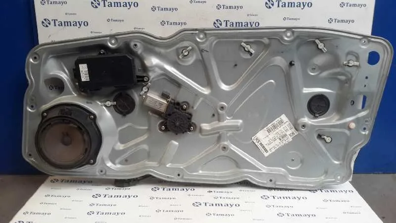 Elevalunas Delantero Derecho para Fiat Stilo (192)