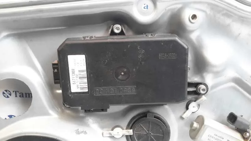 Elevalunas Delantero Derecho para Fiat Stilo (192)