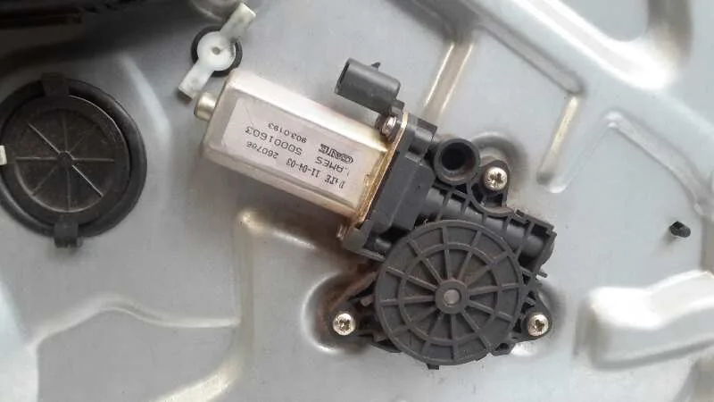 Elevalunas Delantero Derecho para Fiat Stilo (192)
