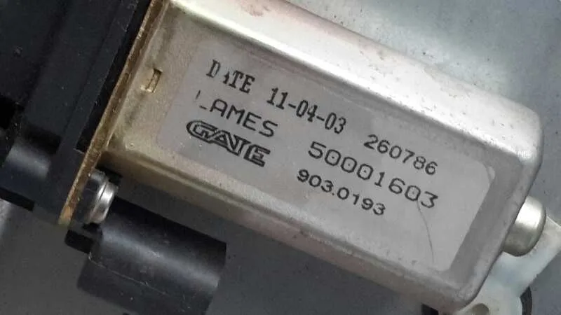 Elevalunas Delantero Derecho para Fiat Stilo (192)