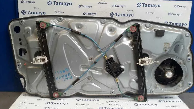 Elevalunas Delantero Derecho para Fiat Stilo (192)