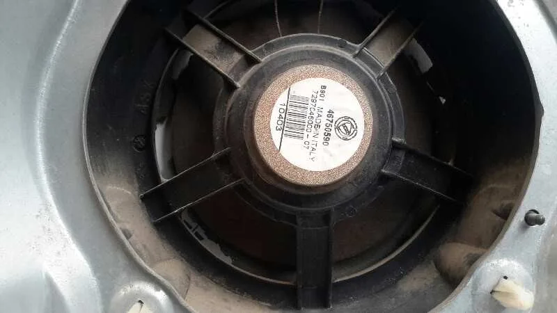 Elevalunas Delantero Derecho para Fiat Stilo (192)