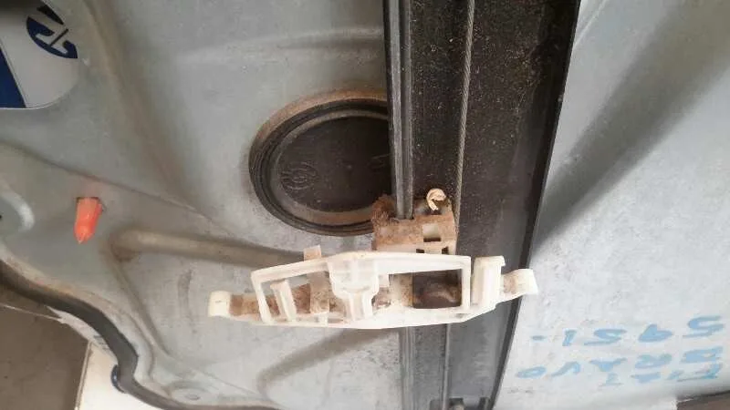 Elevalunas Delantero Derecho para Fiat Stilo (192)