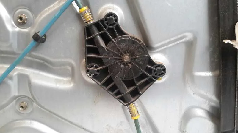 Elevalunas Delantero Derecho para Fiat Stilo (192)