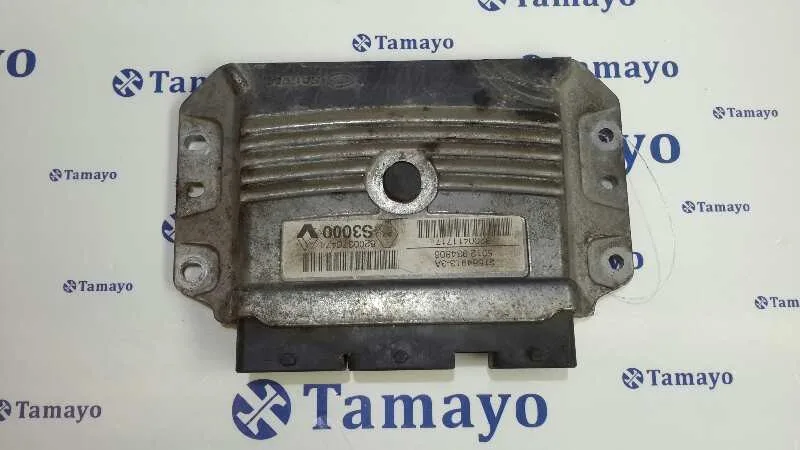 Centralita Motor Uce para Renault Modus