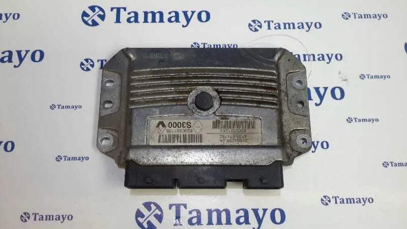Centralita Motor Uce para Renault Megane Ii Classic Berlina