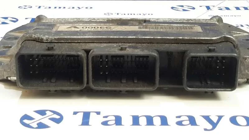 Centralita Motor Uce para Renault Megane Ii Classic Berlina