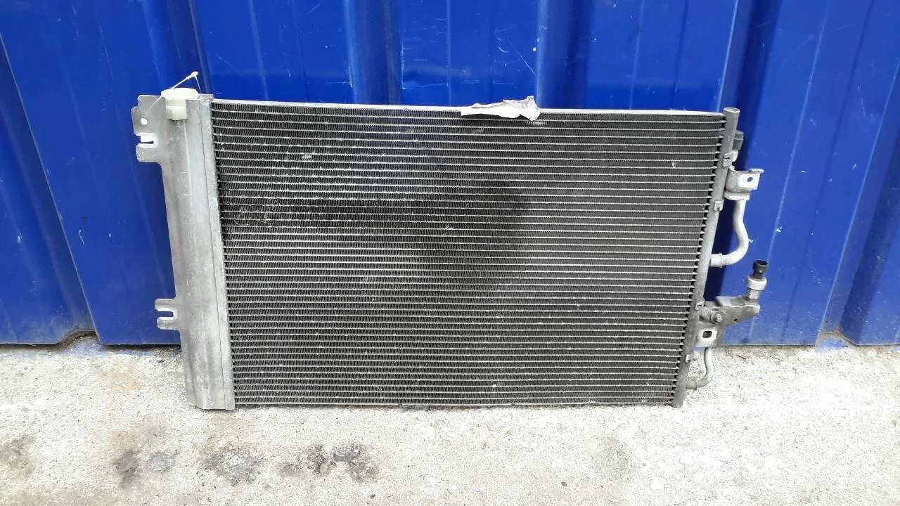 Condensador / Radiador Aire Acondicionado para Opel Astra H Ber.