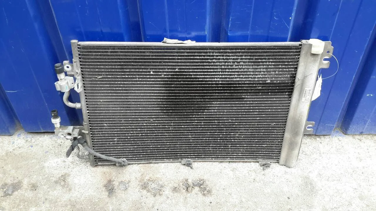 Condensador / Radiador Aire Acondicionado para Opel Astra H Ber.