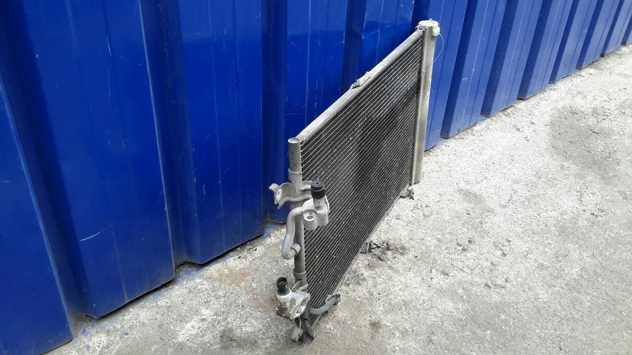 Condensador / Radiador Aire Acondicionado para Opel Astra H Ber.