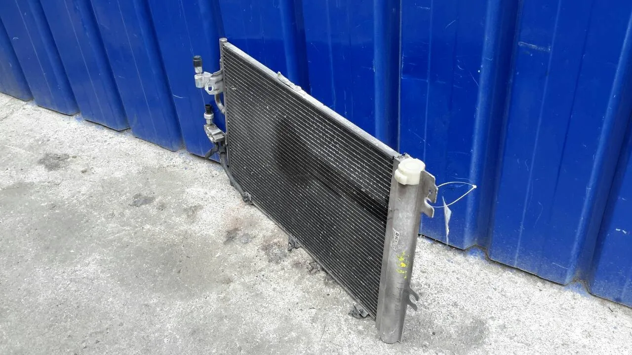 Condensador / Radiador Aire Acondicionado para Opel Astra H Ber.