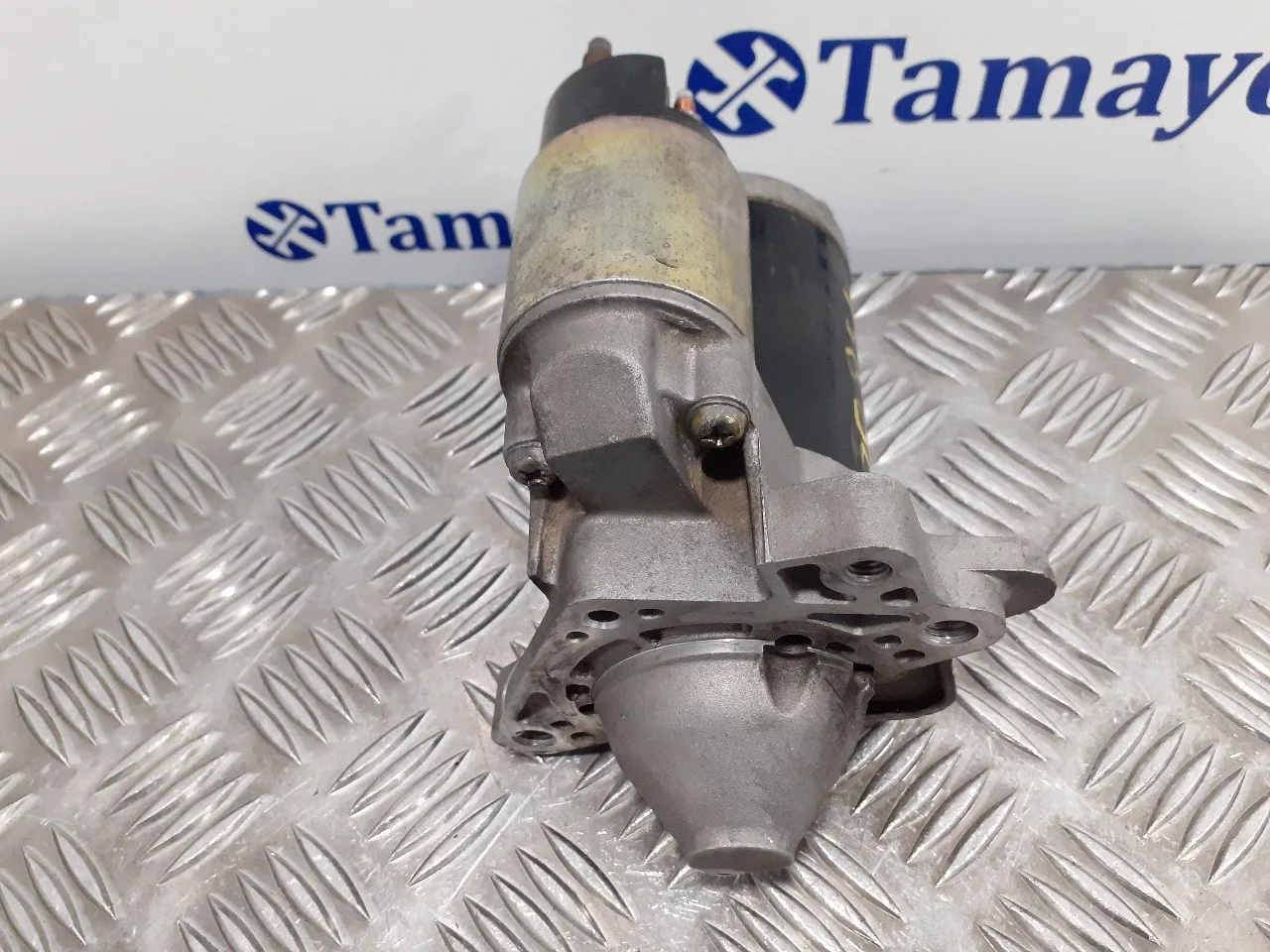 Motor Arranque para Renault Modus