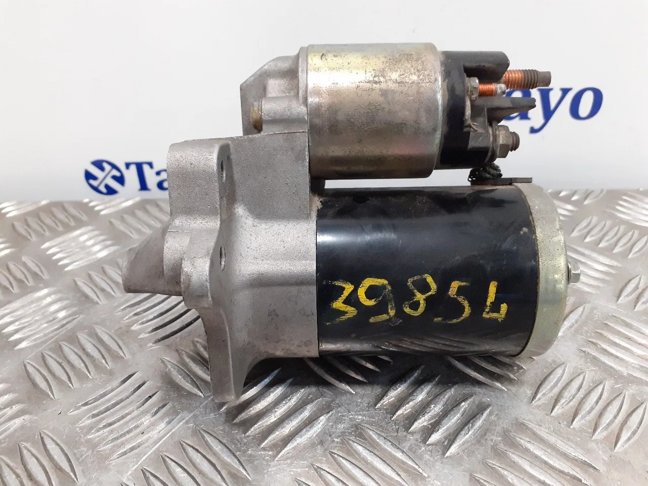 Motor Arranque para Renault Modus