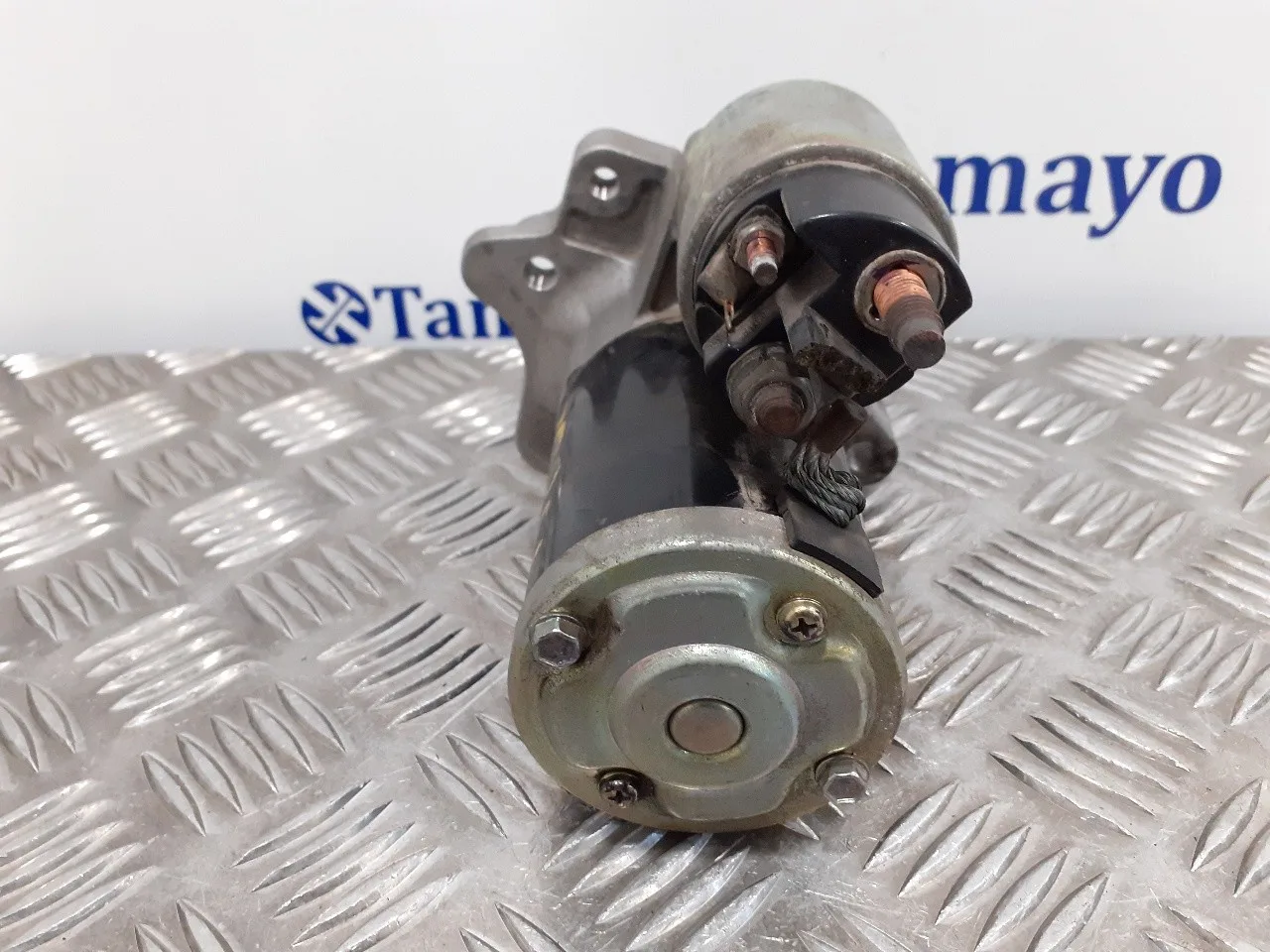 Motor Arranque para Renault Modus