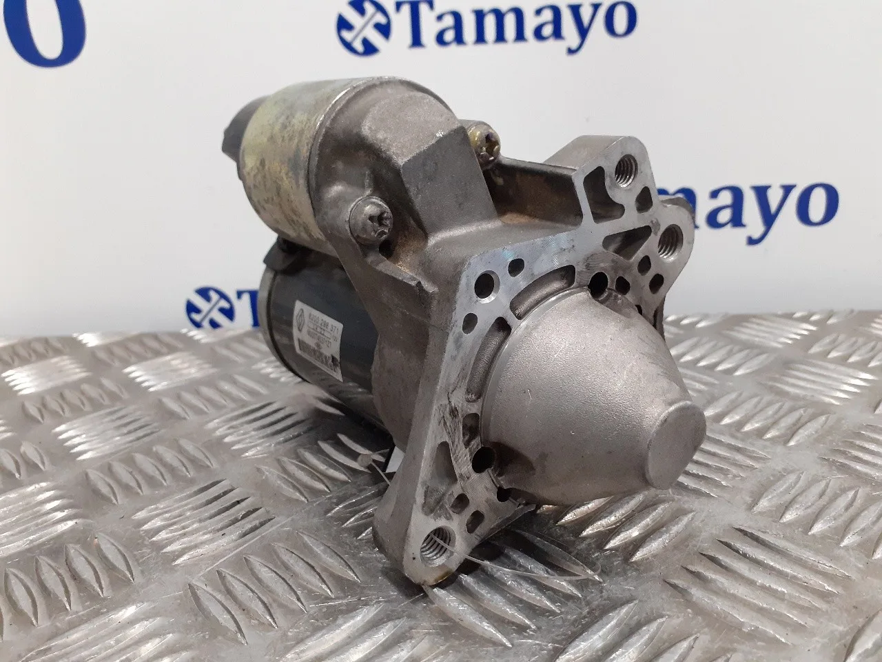 Motor Arranque para Renault Modus