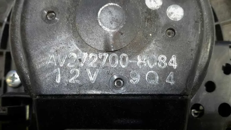 Motor Calefaccion para Toyota Auris