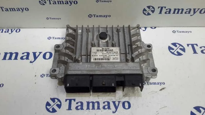 Centralita Motor Uce para Peugeot 308