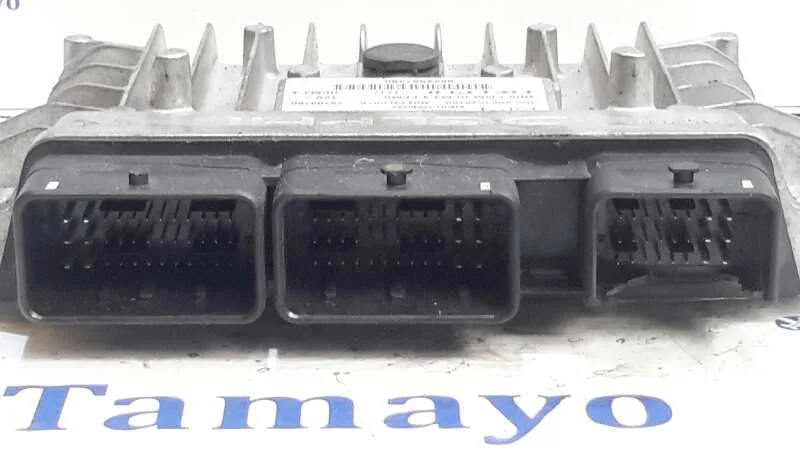 Centralita Motor Uce para Peugeot 308