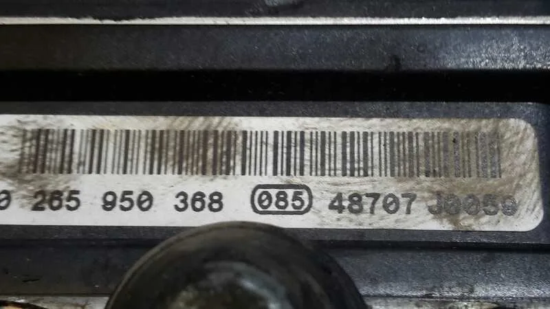 Abs para Peugeot 307 Break / Sw (S1)