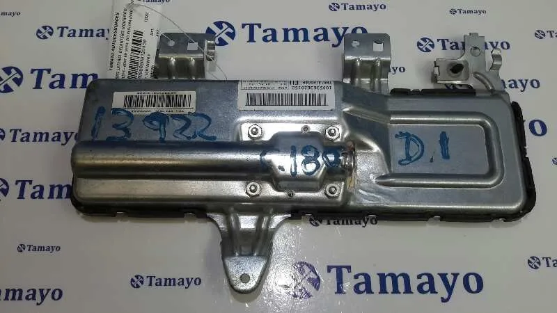 Airbag Lateral Delantero Izquierdo para Mercedes-Benz Clase C (W203) Berlina