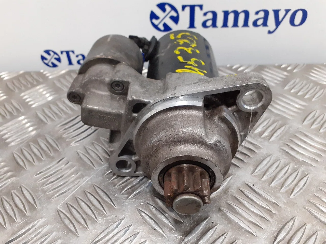 Motor Arranque para Seat Altea Xl (5P5)