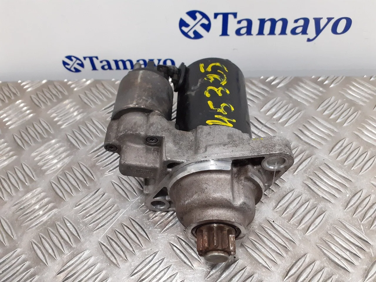 Motor Arranque para Seat Altea Xl (5P5)