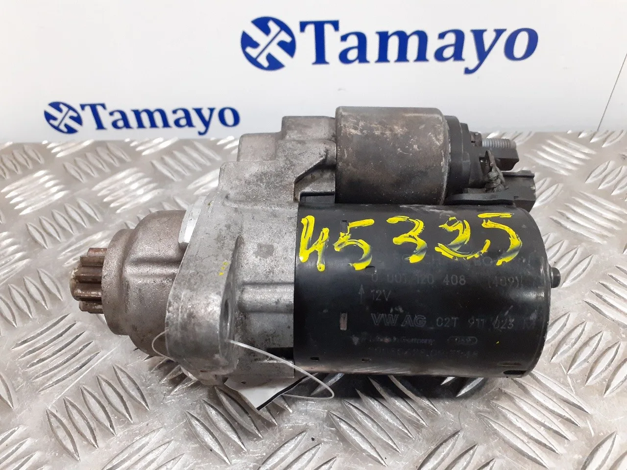 Motor Arranque para Seat Altea Xl (5P5)