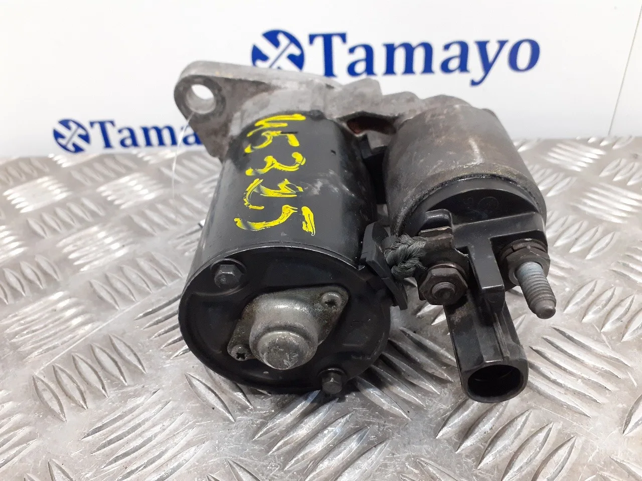 Motor Arranque para Seat Altea Xl (5P5)