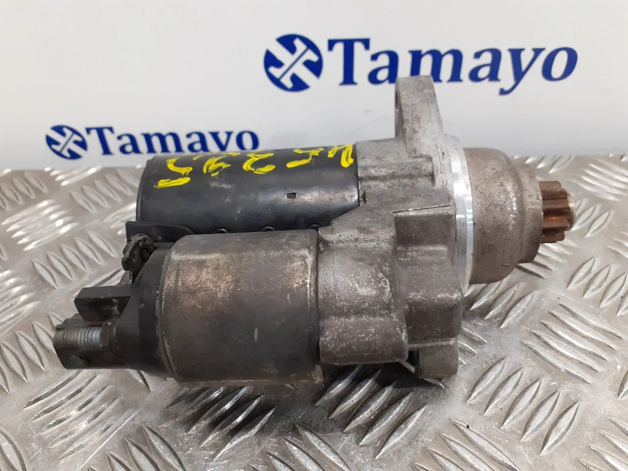 Motor Arranque para Seat Altea Xl (5P5)