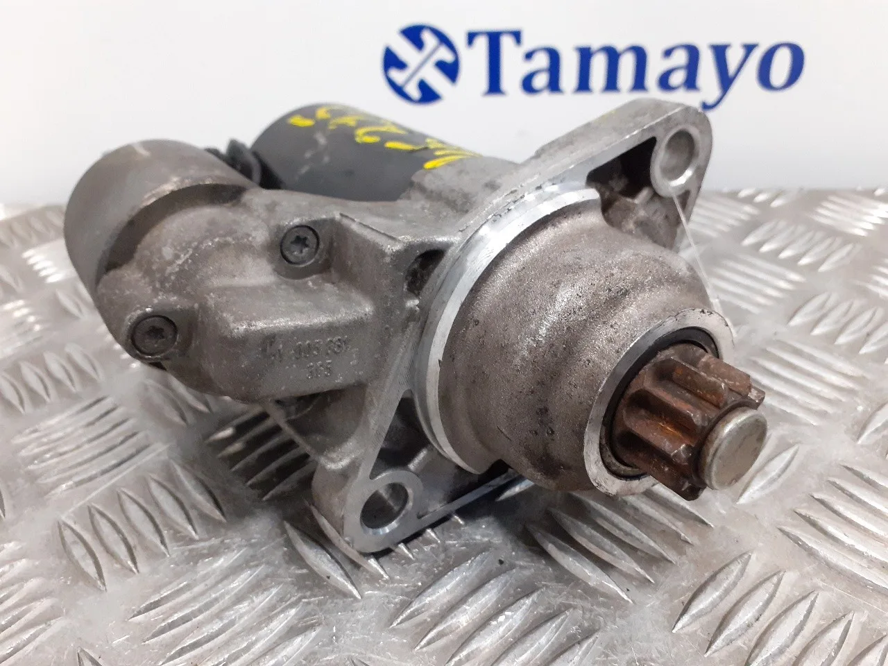 Motor Arranque para Seat Altea Xl (5P5)