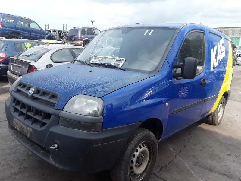Caja Cambios para Fiat Doblo (119)