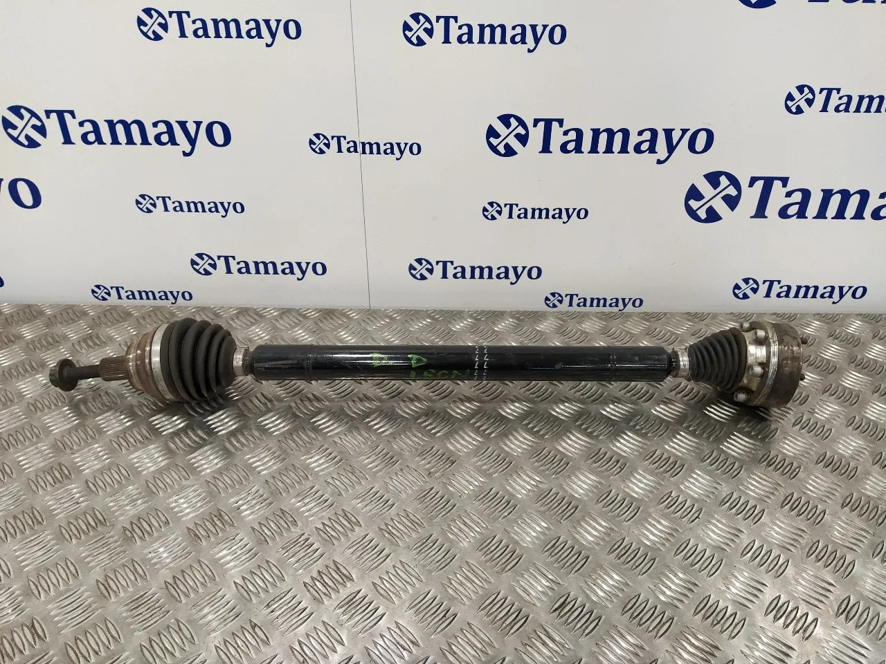 Transmision Delantera Derecha para Seat Leon (1P1)