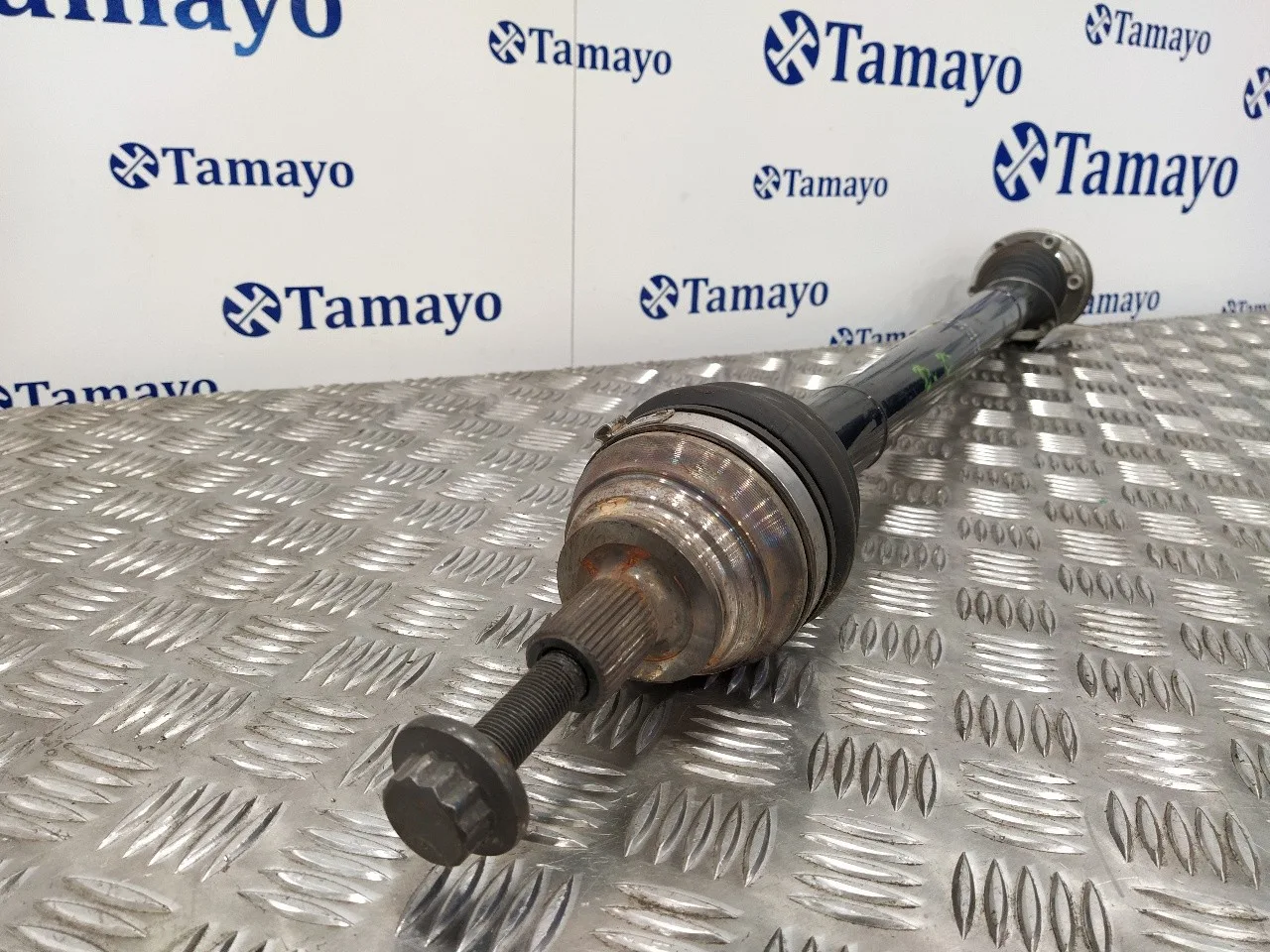 Transmision Delantera Derecha para Seat Leon (1P1)