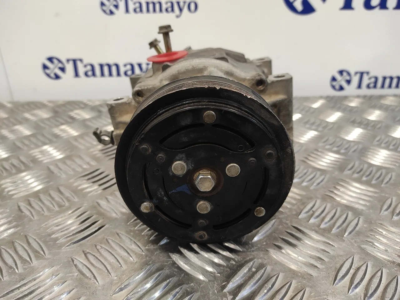 Compresor Aire Acondicionado para Fiat Doblo (119)