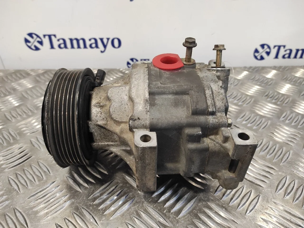 Compresor Aire Acondicionado para Fiat Doblo (119)