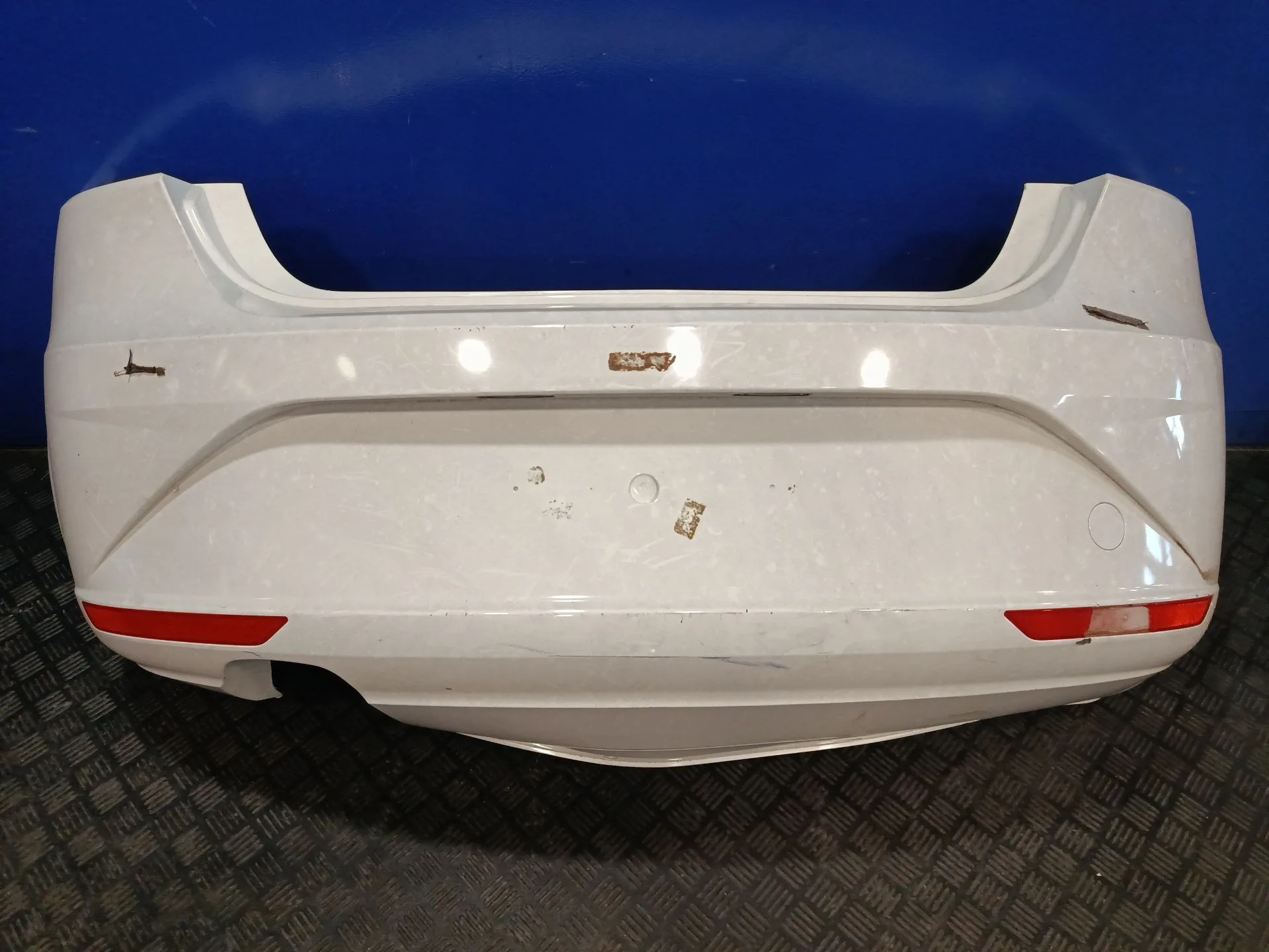 Paragolpes Trasero para Seat Leon (1P1)