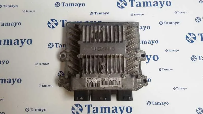 Centralita Motor Uce para Citroën C3