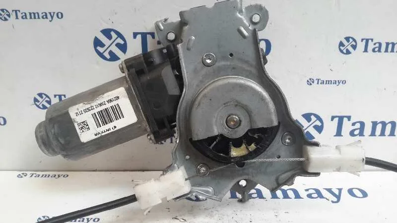 Elevalunas Trasero Derecho para Nissan Qashqai (J10)