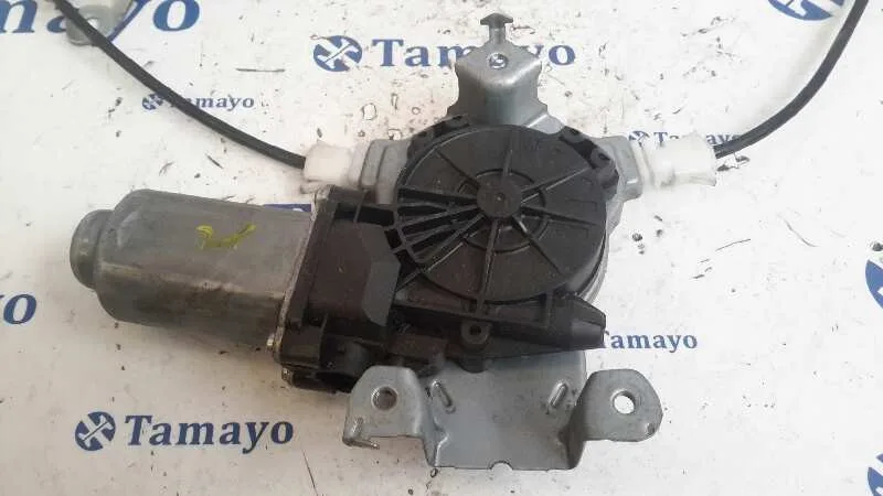 Elevalunas Trasero Derecho para Nissan Qashqai (J10)