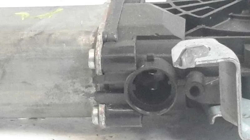 Elevalunas Trasero Derecho para Nissan Qashqai (J10)