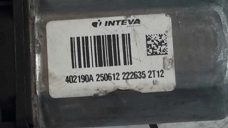 Elevalunas Trasero Derecho para Nissan Qashqai (J10)