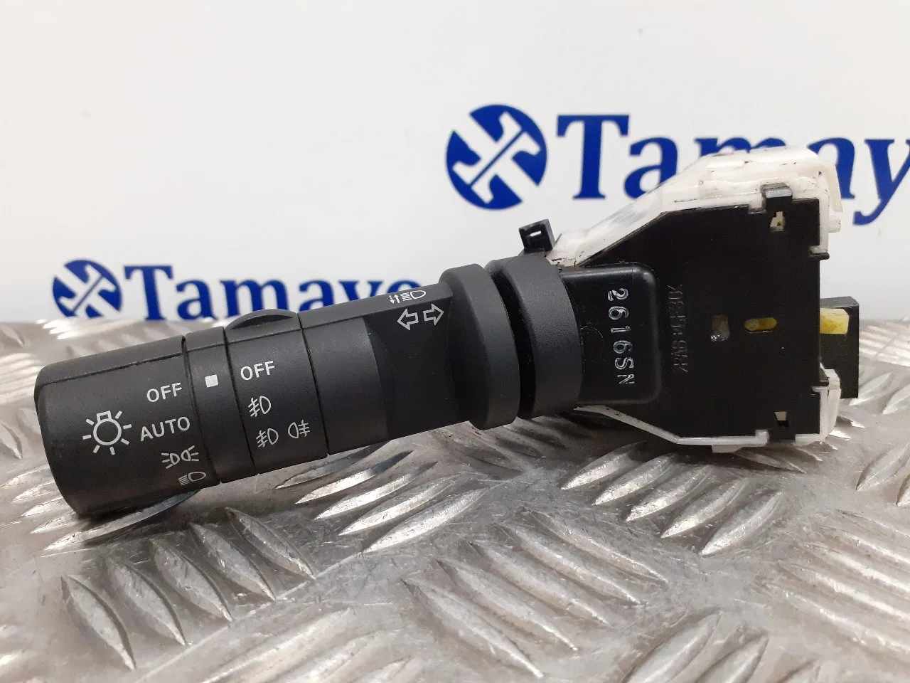 Mando Intermitentes para Nissan Qashqai (J10)