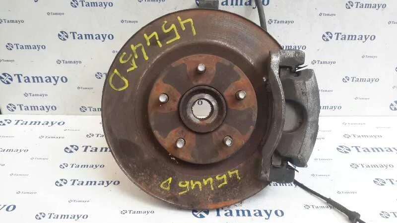 Mangueta Delantera Derecha para Nissan Qashqai (J10)