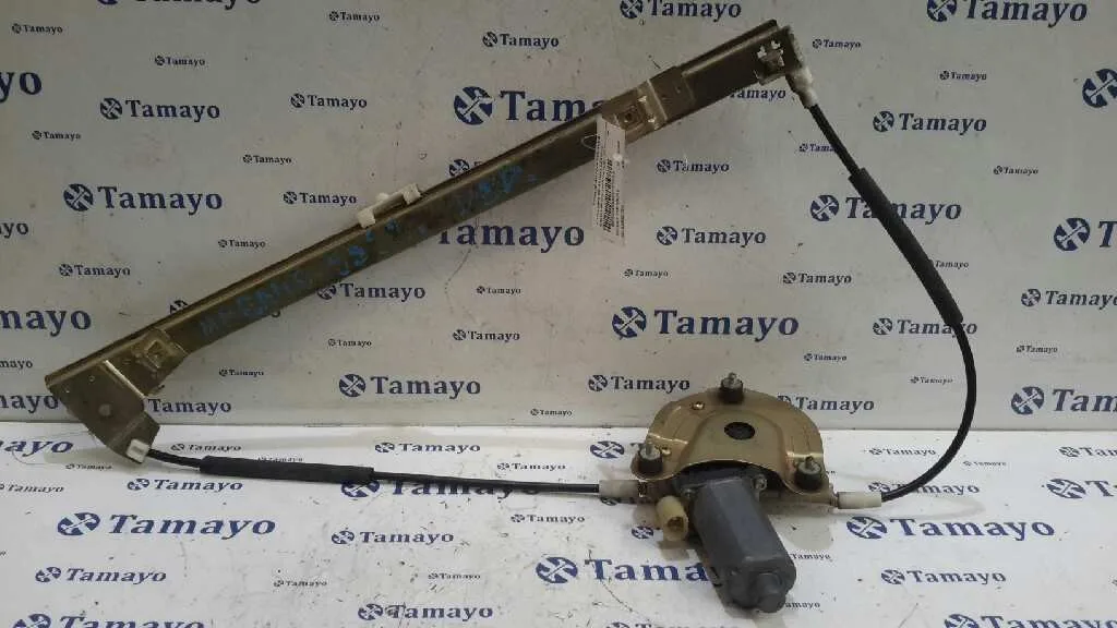 Elevalunas Delantero Derecho para Renault Megane I Berlina Hatchback (Ba0)
