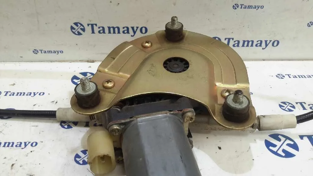 Elevalunas Delantero Derecho para Renault Megane I Berlina Hatchback (Ba0)