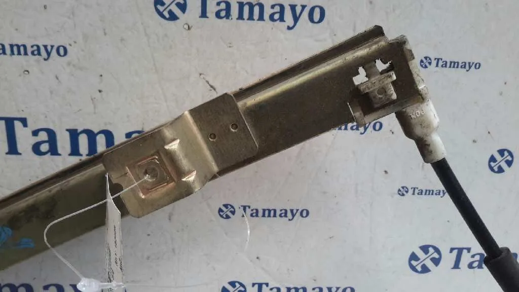 Elevalunas Delantero Derecho para Renault Megane I Berlina Hatchback (Ba0)